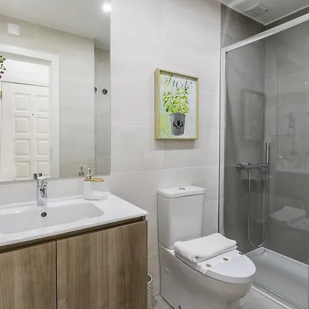 Apartment Lxway Sao Jose *