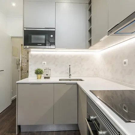 Lxway Sao Jose Apartman Lisboa